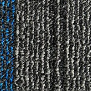 Gri Karo Ofis Otel Halısı Lizbon