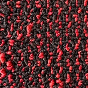 Karışık Renkli Karo Ofis ve Otel Halısı Saxony