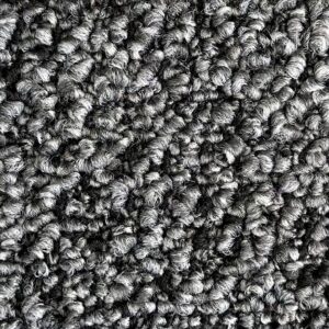 Antrasit Karo Ofis ve Otel Halısı Tulip Renkli