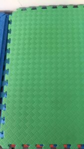 anaokulu tatami minder uygulaması