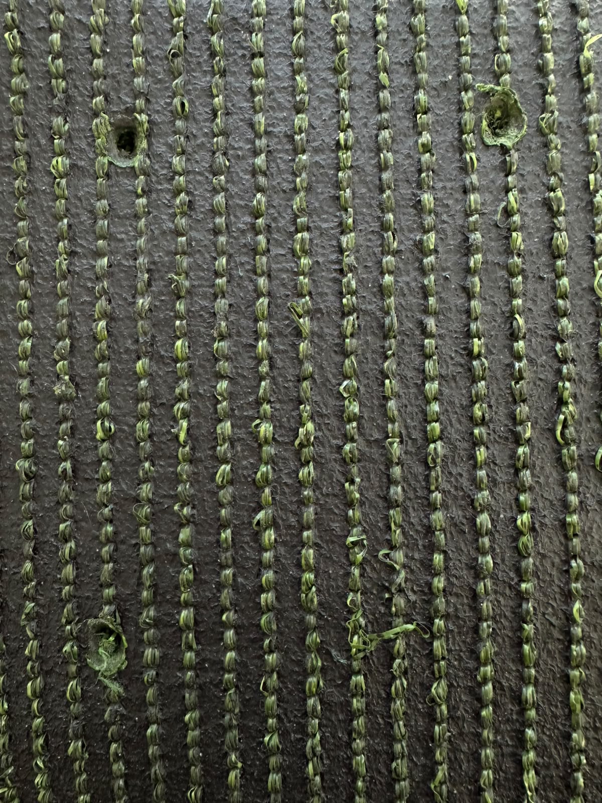 25MM Ultra Green Çim Halı bahçe ve peyzaj uygulaması